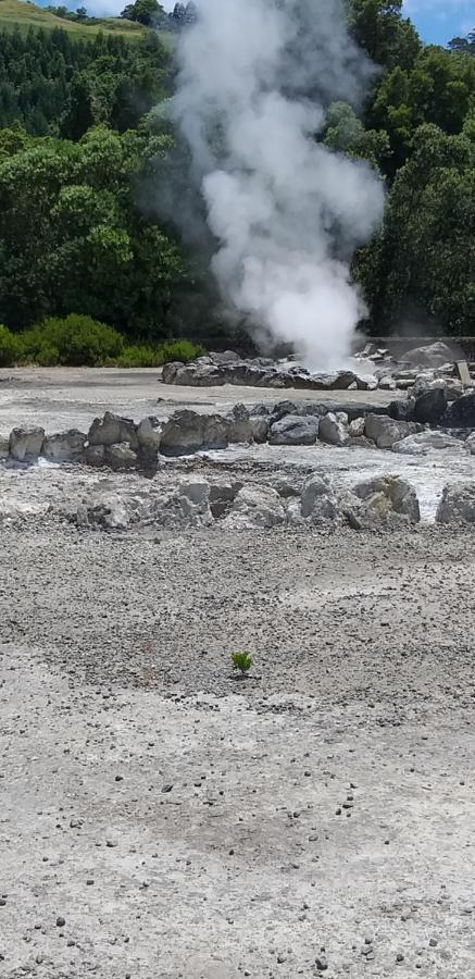 The Furnas Azores House Buitenkant foto