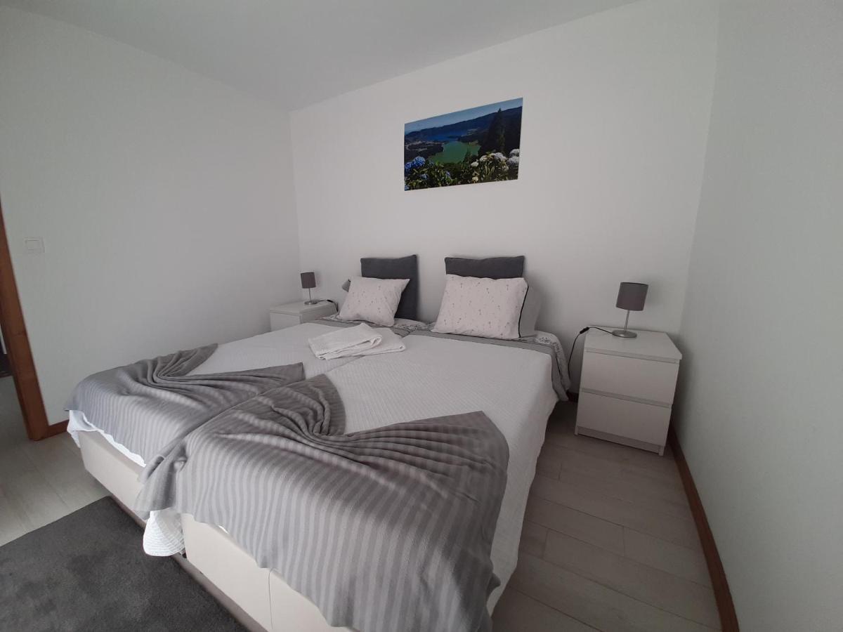 The Furnas Azores House Buitenkant foto