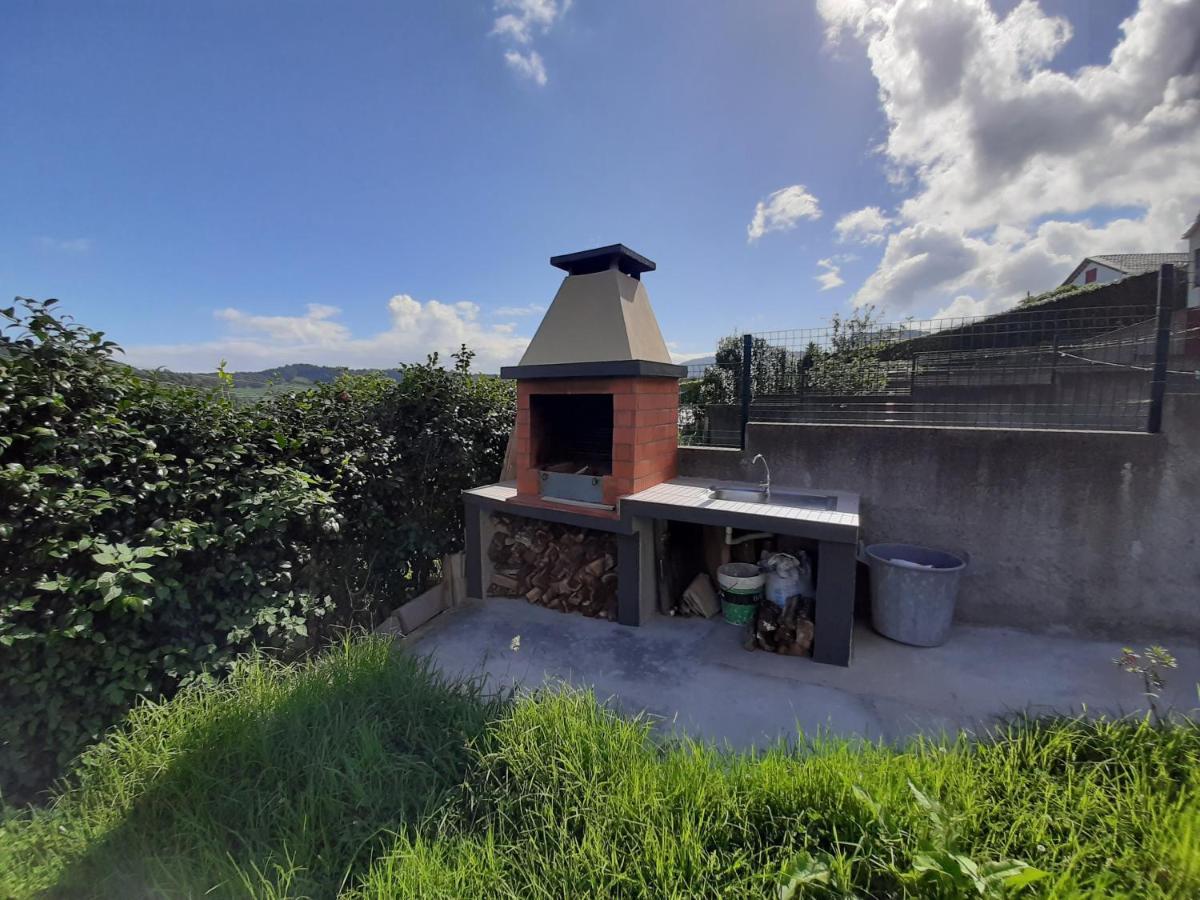 The Furnas Azores House Buitenkant foto